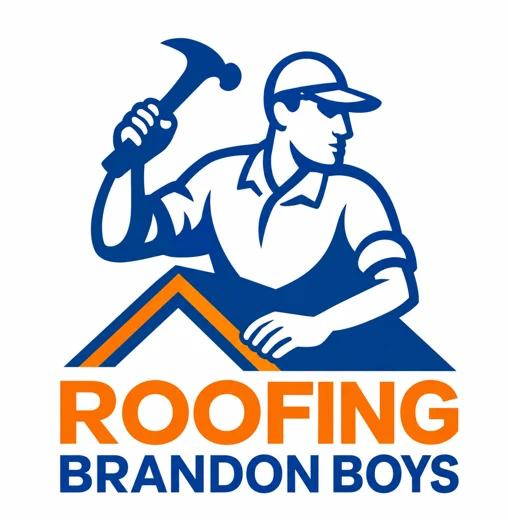 Roofing Brandon Boys logo