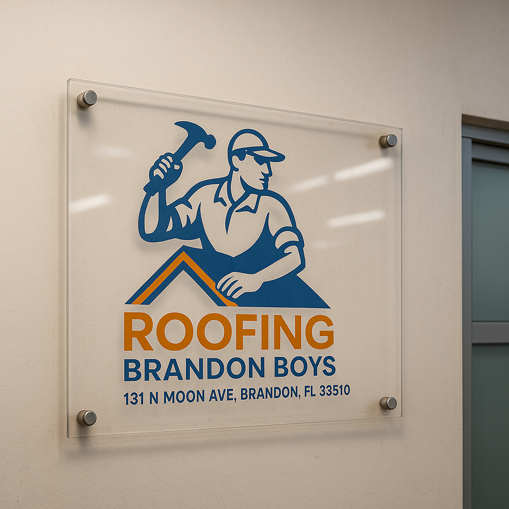 Roofing Brandon Boys - Professional Roofing Services